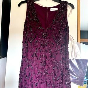 🌹Cameron Blake Formal Dress! Size 10- brand new !!!